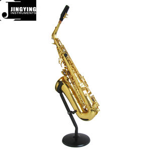 Accessoire pour saxophone Jingying 2024, vente en gros de saxophone alto et de <span class=keywords><strong>petit</strong></span> saxophone soprano, support de fenêtre, support d'affichage pour saxophone - Product Image 4