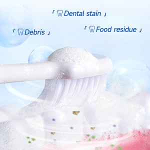 Dentifrice probiotique Bright up Soins bucco-dentaires pour adultes Crestt <span class=keywords><strong>Enzyme</strong></span> Dentifrice pour soulager les dents sensibles - Product Image 4