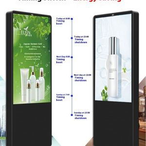 Usine verticale extérieure d'affichage de la publicité de la haute définition d'intense luminosité approvisionnement direct - Product Image 2