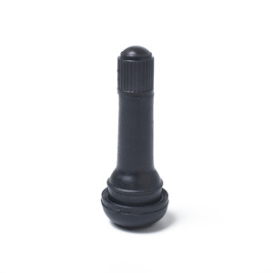 Tige de valve de pneu Tr414 avec 4 noyaux de valve et kit d'outils de réparation pour le remplacement et l'entretien des pneus de voiture - Product Image 5
