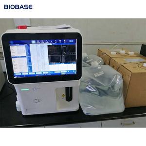 BIOBASE China Factory BIOBASE Nuevo Analizador de Hematología para clínica <span class=keywords><strong>veterinaria</strong></span> Analizador para laboratorio - Product Image 3