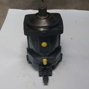 Moteur hydraulique à variation d'entraînement élevé de la série A6VM A6VM80 A6VM107 A6VM160 A6VM115 A6VM115MA/63W-VAB020 - Product Image 3