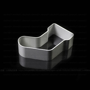 Aluminum Cookie Cutter Sock Shape Cartoon For Cookies Pineapple Cakes Household Use Oven Safe - Product Image 4