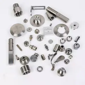 Cnc Machining/milling/turning/stamping/die Casting Aluminum Alloy Steel 5 Axis High Precision Metal Parts