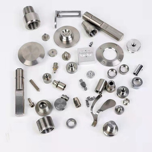 Piezas de torneado de torno de fresado de mecanizado de precisión personalizado Cnc de aluminio anodizado - Product Image 5