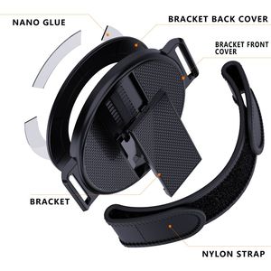 Cinturino a mano regolabile universale 360 rotazione rotante supporto per cavalletto pieghevole per Ipad per tablet Samsung Xiaomi <span class=keywords><strong>Huawei</strong></span> - Product Image 4