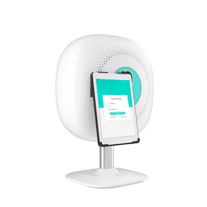 2024 뷰티 장비 진단 분석기 얼굴 분석 AI 지능형 디지털 피부 분석기 - Product Image 2