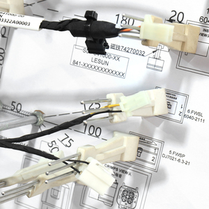 Nhà sản xuất dây cáp ô tô Trung Quốc, bộ dây dẫn điện ô tô, nhà sản xuất giải pháp dây dẫn điện tùy chỉnh - Product Image 4