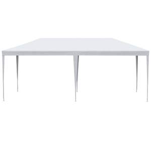 Db 10 X 20 Ft Party <b>Tent</b> With 4 Removable Side Walls Polyester Canopy <b>Gazebo</b> For Events Weddings Shade Shelter - Product Image 5