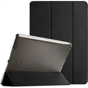 Coque souple en TPU pour ipad pro 12.9, étui de protection magnétique, couverture à rabat, anti-chute, dos intelligent, nouvelle collection, 12.9