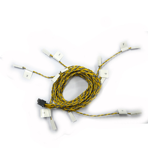 Кабельный жгут Paydia Silencer, проводка Molex 22-01-2047, JST PHR-6 PHR-2, 24AWG - Product Image 4