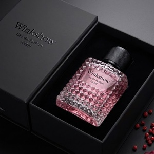 Caja de Regalo para el Día de San Valentín, Perfume Floral Natural para Mujer, Fragancia Popular de Larga Duración, Spray Corporal, Colonia - Product Image 1