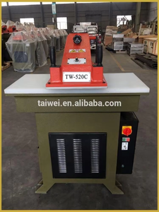 Cina qualità Taiwei motorizzata TW-520C guanto a mano che fa macchina con 196KN potere Multi-tensione & ad alta capacità - Product Image 4