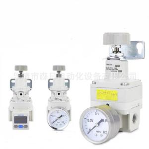 Vanne de régulation de pression de précision de type SMC IR2020-02 Vanne de réduction de pression IR1000-01 Série IR2000-02 IR2010-02BG - Product Image 3