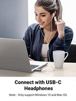 Cable USB-A a Tipo C con Carga Rápida PD y Transferencia de Datos USB 3.0 para Teléfono, Tableta, Portátil - Adaptador OTG Universal