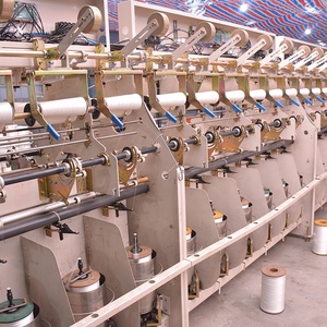 꿰매는 실 회전된 폴리에스테 자수 실 엄청나게 큰 부대를 위한 폴리에스테 폴리에스테 자수 실 - Product Image 4