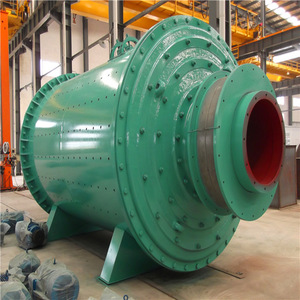 Molino de Bolas para Mineral de Hierro Húmedo/Seco de Chncan Mingheng Heavy Industry, Molino de Bolas Industrial para Minería con Rodamientos de Motor - Product Image 4