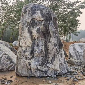 Natuurlijke Buitentuin Decoratie Graniet Landschap Rotstuin Steen - Product Image 4