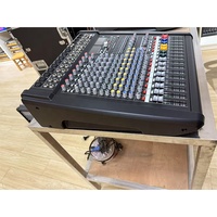 PM800-DS3 Console de mixage audio professionnelle 8 canaux avec Bluetooth, écran OLED, mixeur audio pour karaoké