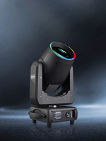 Projecteur à faisceau mobile 380W DMX512 pour éclairage de scène DJ, club, discothèque