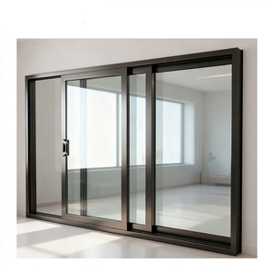 Ventana Corredera <span class=keywords><strong>de</strong></span> Vidrio <span class=keywords><strong>de</strong></span> Aleación <span class=keywords><strong>de</strong></span> Aluminio <span class=keywords><strong>de</strong></span> Grado Comercial a <span class=keywords><strong>Precio</strong></span> <span class=keywords><strong>de</strong></span> Fábrica, Tamaño y Color Personalizados para Proyectos <span class=keywords><strong>de</strong></span> Construcción - Product Image 5