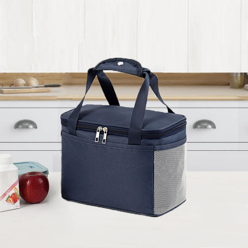 Navy blue large size