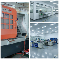 Usinage CNC de haute précision et service d'électroérosion à fil |   Fabricant de pièces métalliques en acier inoxydable sur mesure pour l'automobile et la robotique