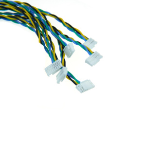 Connecteur JST GH à prix d'usine, pas de 1,25 mm, 4 à 8 broches, câble fil-carte pour capteur de drone - Product Image 4