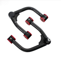 Kit de bras de suspension supérieurs avant pour Toyota Tundra 2000-2006 Sequoia 2001-2007, rehausse de 2 à 4 pouces
