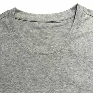 T-shirt pour <span class=keywords><strong>homme</strong></span> personnalisé, décontracté, uni, avec logo, fabrication haut de gamme, 100% coton, de qualité supérieure, vente en gros pour hommes - Product Image 2