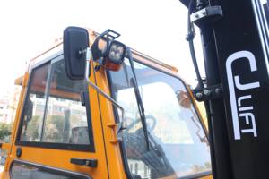 รถฟอร์คลิฟท์3ตันรถฟอร์คลิฟท์สำหรับพื้นที่ขรุขระได้รับการรับรองจากผู้เชี่ยวชาญ - Product Image 6