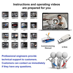 Tự động mềm ống nhựa nộp hồ sơ và niêm phong máy chất bôi trơn mỡ Ống nộp hồ sơ máy - Product Image 5