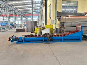 Clasificador Espiral Duradero y Confiable con Larga Vida Útil para Operación Continua - Product Image 6