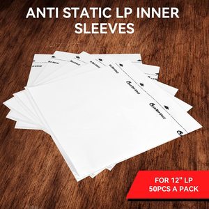 3 परतें hdpe एंटी-स्टैटिक 33 rpm 12 "<span class=keywords><strong>lp</strong></span> आंतरिक आस्तीन <span class=keywords><strong>lp</strong></span> vinyl रिकॉर्ड आंतरिक आस्तीन - Product Image 3