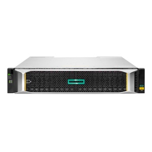Sistema de Almacenamiento en Rack HPE 2062 de 16Gb Fibre Channel, 24 HDD, 2 Controladores 2060, SSD de 1.92TB, Garantía de 3 Años, 3.84TB R0q80b - Product Image 1