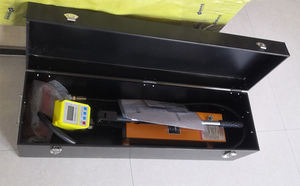 Testeur de barre d'armature de Test de boulon bon prix appareil de Test d'extraction - Product Image 4