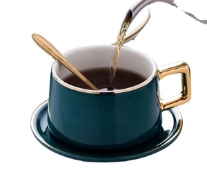 Personalized Promotional Porcelain European Style Ceramic <b>Mug</b> Gift <b>Box</b> Coffee <b>Mug</b> Cup <b>Mugs</b> - Product Image 1