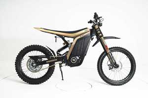 Motocicleta Todoterreno de Alto Rendimiento, 10000W, 72V, IP67, Motocross, 85km/h, 2880Wh - Product Image 2