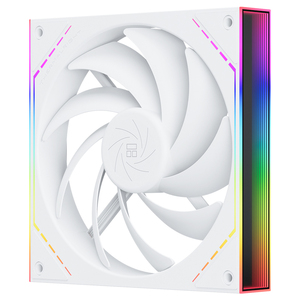 Lớn Khối lượng không khí Thermalright TL-M14W argb vô hạn gương 14cm yên tĩnh làm mát 4 pin PWM 12V CPU làm mát máy tính Chassis Fan - Product Image 1