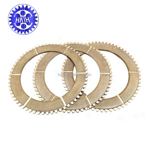 HAIH piringan rem 47123297 pelat gesekan untuk Belanda baru - Product Image 5