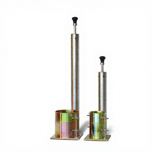 Compactor Soil Proctor Test Standard Boden proktor Hammer und Forms atz CBR Test - Product Image 1