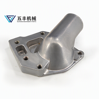 Tuyau de sortie d'eau du moteur 1-13713046-0 1137130460 pour ISUZU FVR FTR, pièces du système de refroidissement