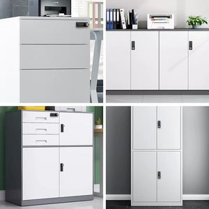 Bán Hot Durable nội thất văn phòng an ninh Locker ngăn kéo đánh bóng kết hợp khóa với <span class=keywords><strong>Key</strong></span> và mật khẩu mở khóa Hot Bán - Product Image 2