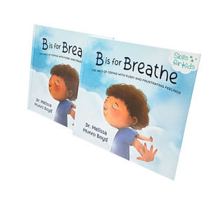 Imprimeur professionnel chinois pour l'impression de livres pour enfants, couverture rigide - Product Image 1
