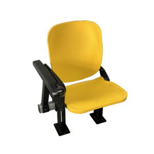 도매 열선 VIP 접이식 스타디움 좌식 의자 의자 의자 의자 의자 강의실용 필기 타블렛 뒤집기 - Product Image 2