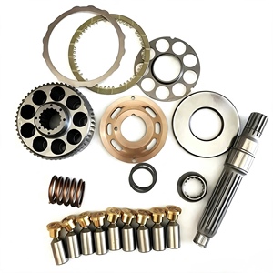 ชุดอะไหล่เกียร์หมุน Kawasaki M2X63CHB สำหรับรถขุด SY135 SK135 - Product Image 1