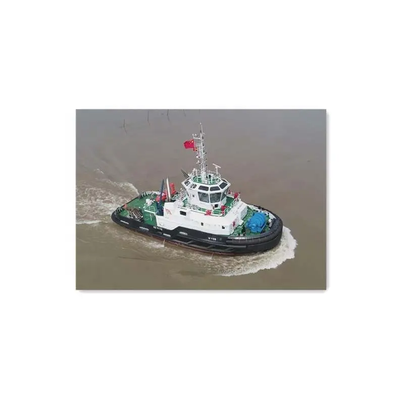 Grandsea Tugboat Set and Barge 100 feet for sale with LR /BV Classification