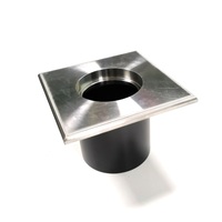 Méthode de traitement : Usinage CNC personnalisé selon les dessins CAO fournis, conformité ISO 9001, production de masse certifiée