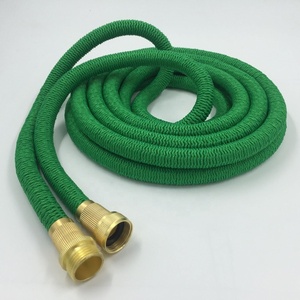 Tubo da giardino espandibile tubo dell'acqua da giardino pieghevole elastico resistente all'usura - Product Image 3