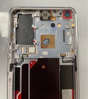 Écran LCD de remplacement pour téléphone portable OnePlus 9 Pro LE2121, écran d'affichage original avec cadre pour OnePlus 9 Pro